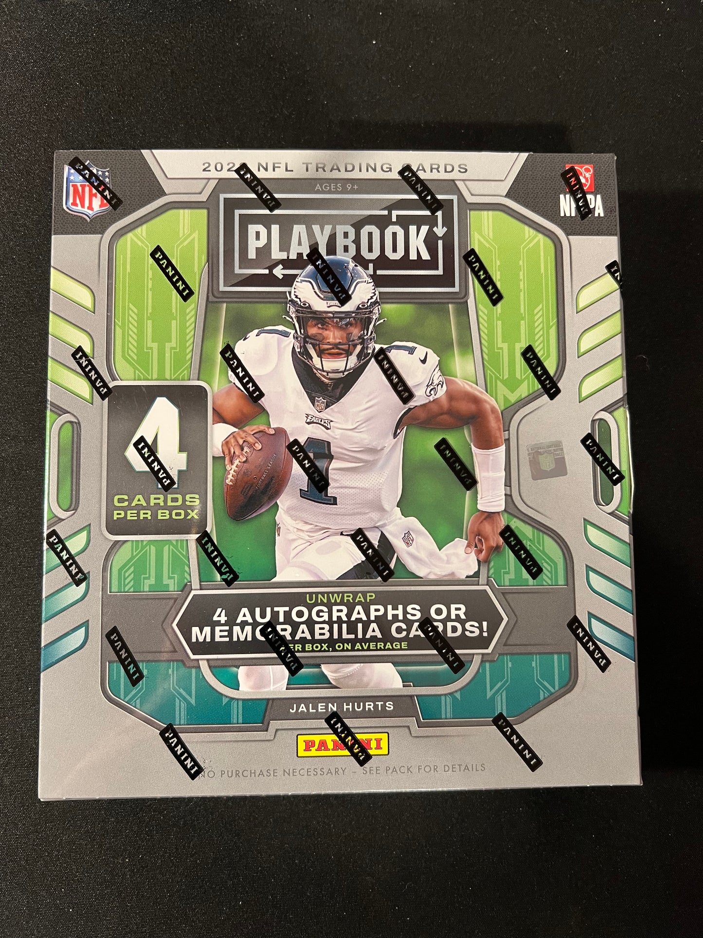 2022 Playbook Hobby Box