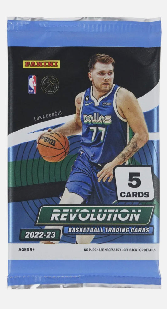 (1) Revolution Basketball Hobby Pack