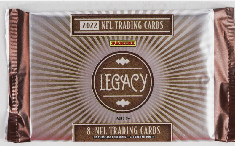 1 Legacy Hobby Pack (2 for 45)