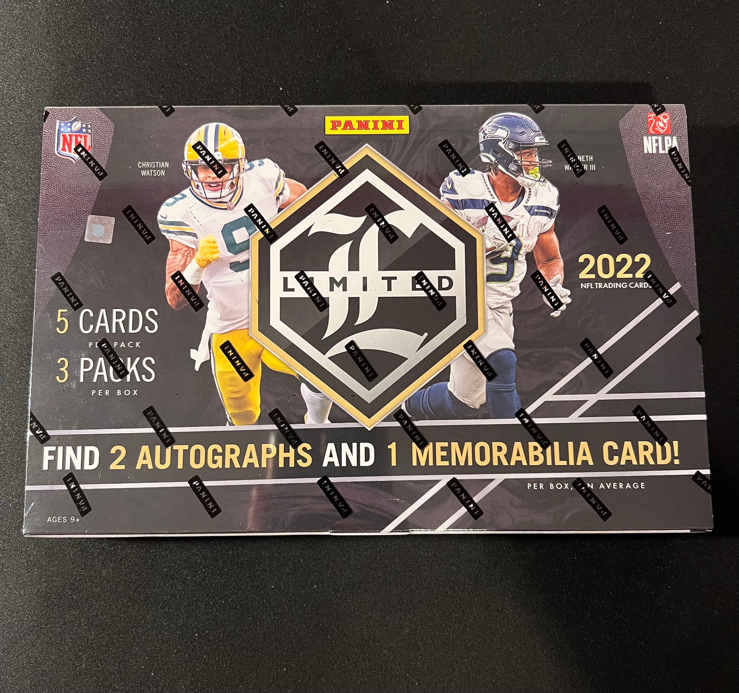 2022 Limited Hobby Box